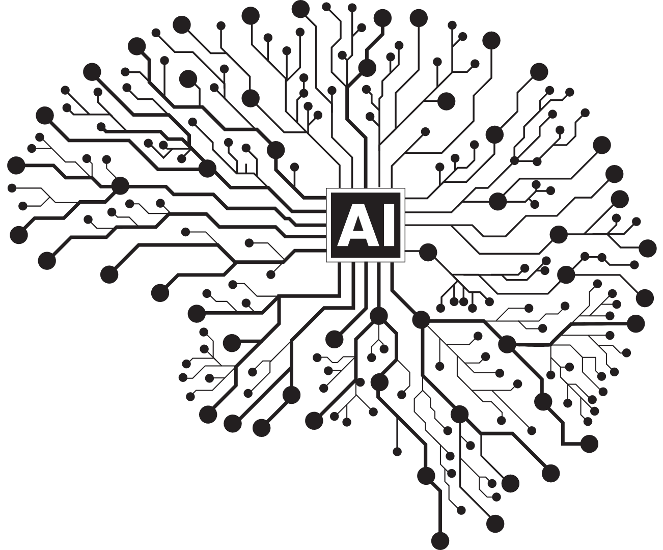 AI Level the Playing Field Brain